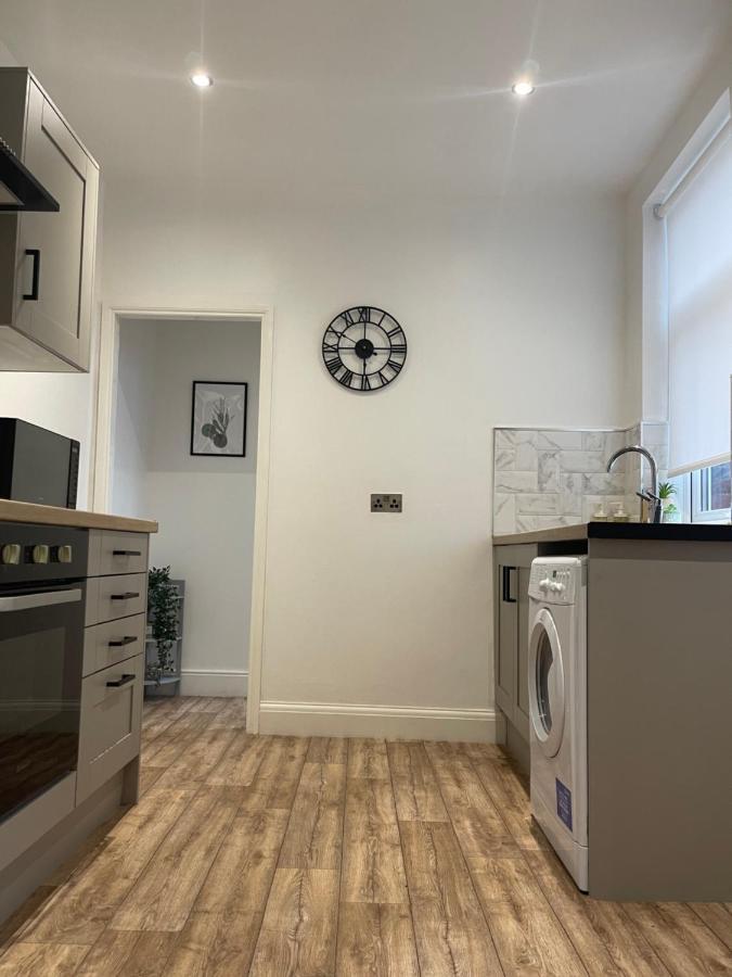Stylish And Modern 3 Bed With Free Parking, Appartement Newcastle-upon-Tyne